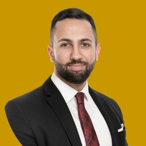 Mustafa Nemat Ali, Profilbild